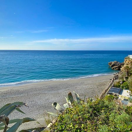 Acapulco Playa 301 Apartments Casasol Nerja Eksteriør billede