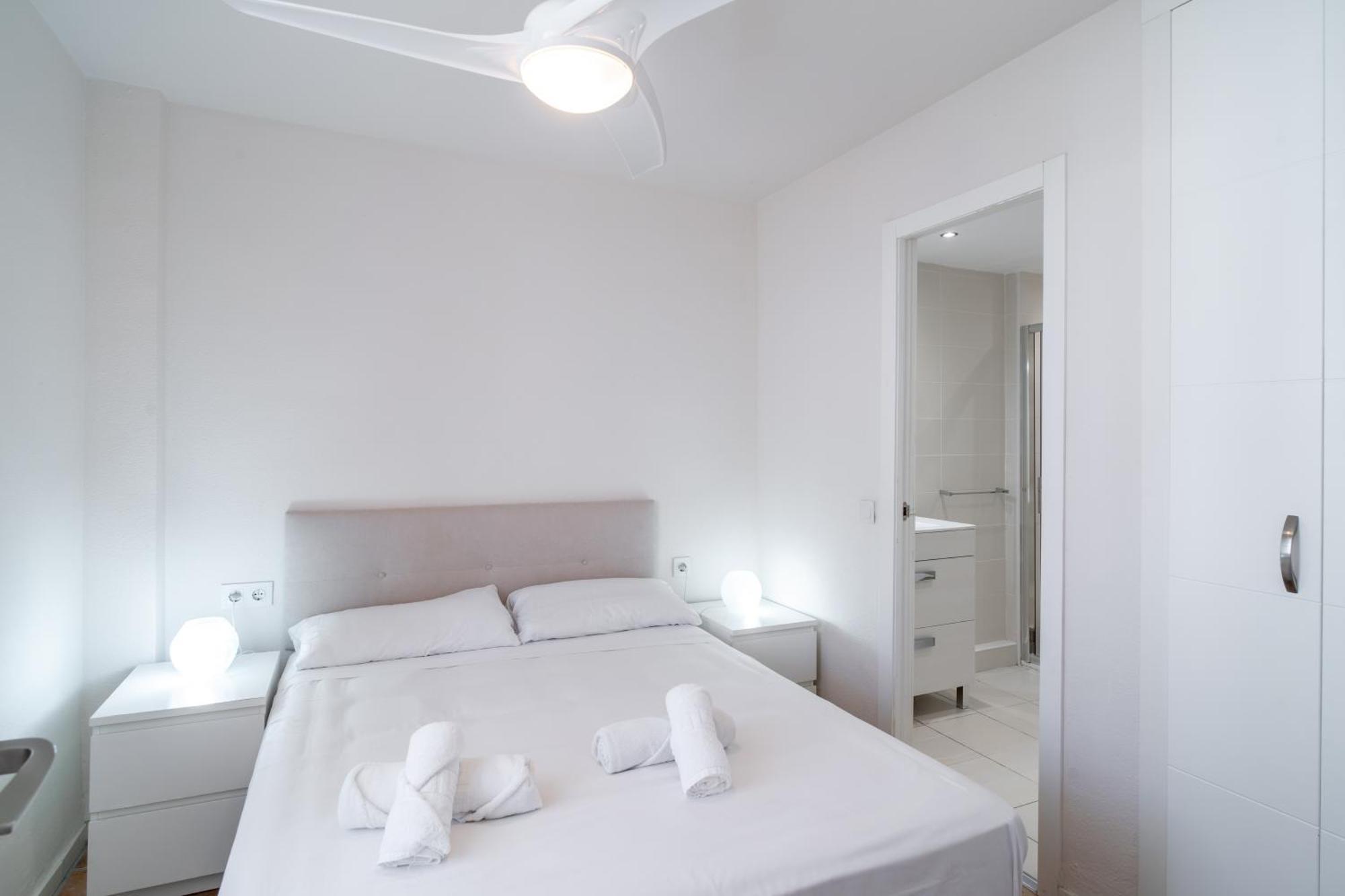 Acapulco Playa 301 Apartments Casasol Nerja Eksteriør billede