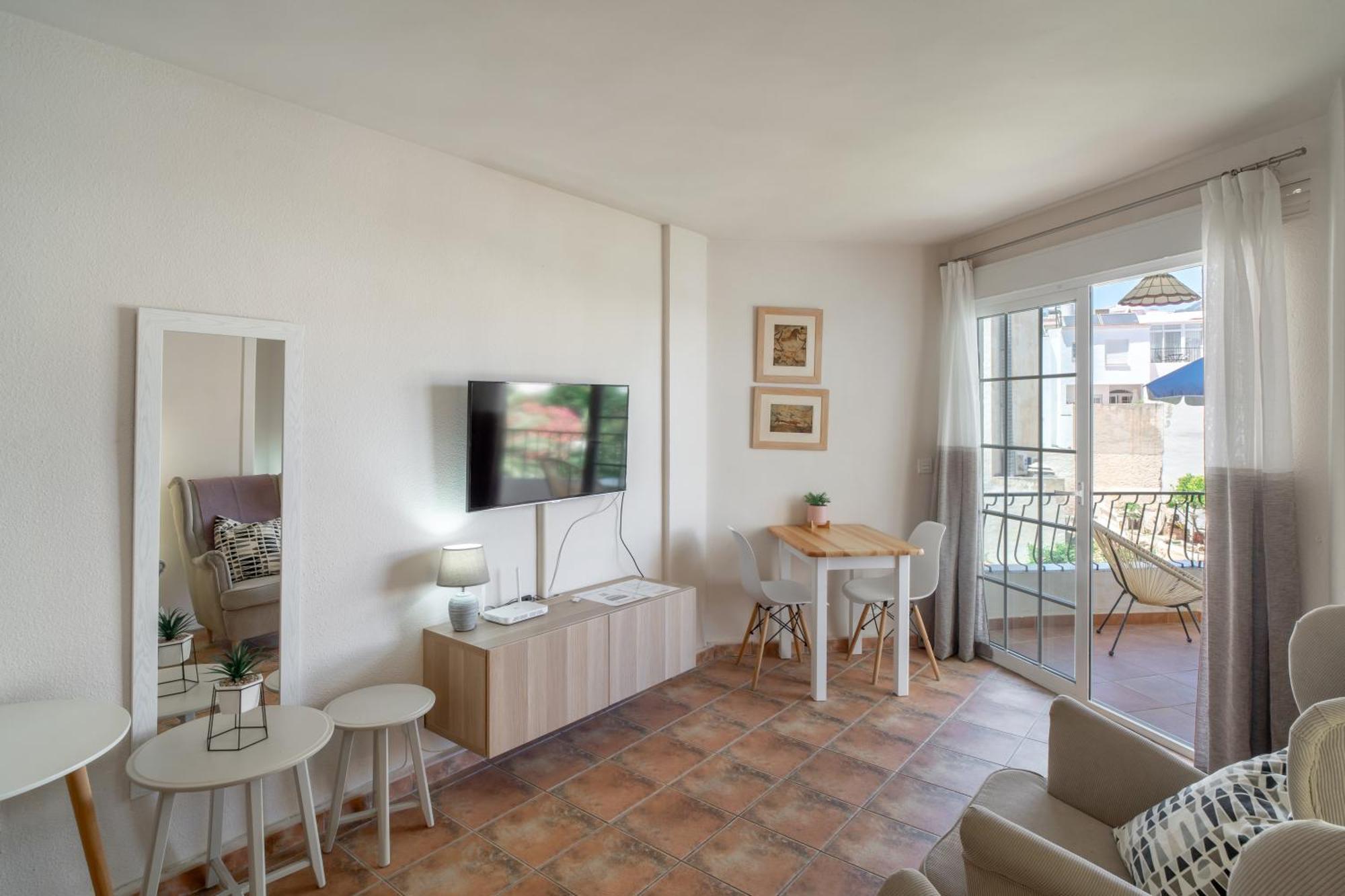 Acapulco Playa 301 Apartments Casasol Nerja Eksteriør billede
