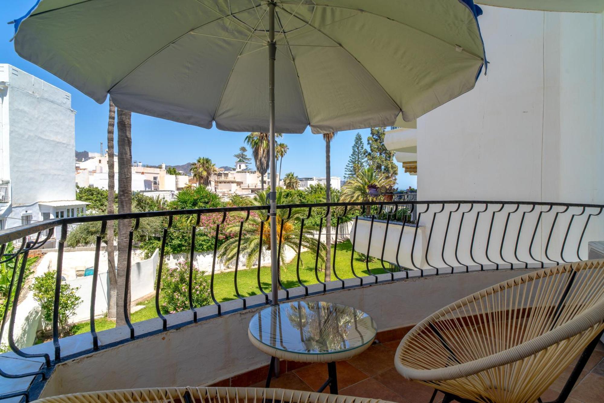 Acapulco Playa 301 Apartments Casasol Nerja Eksteriør billede