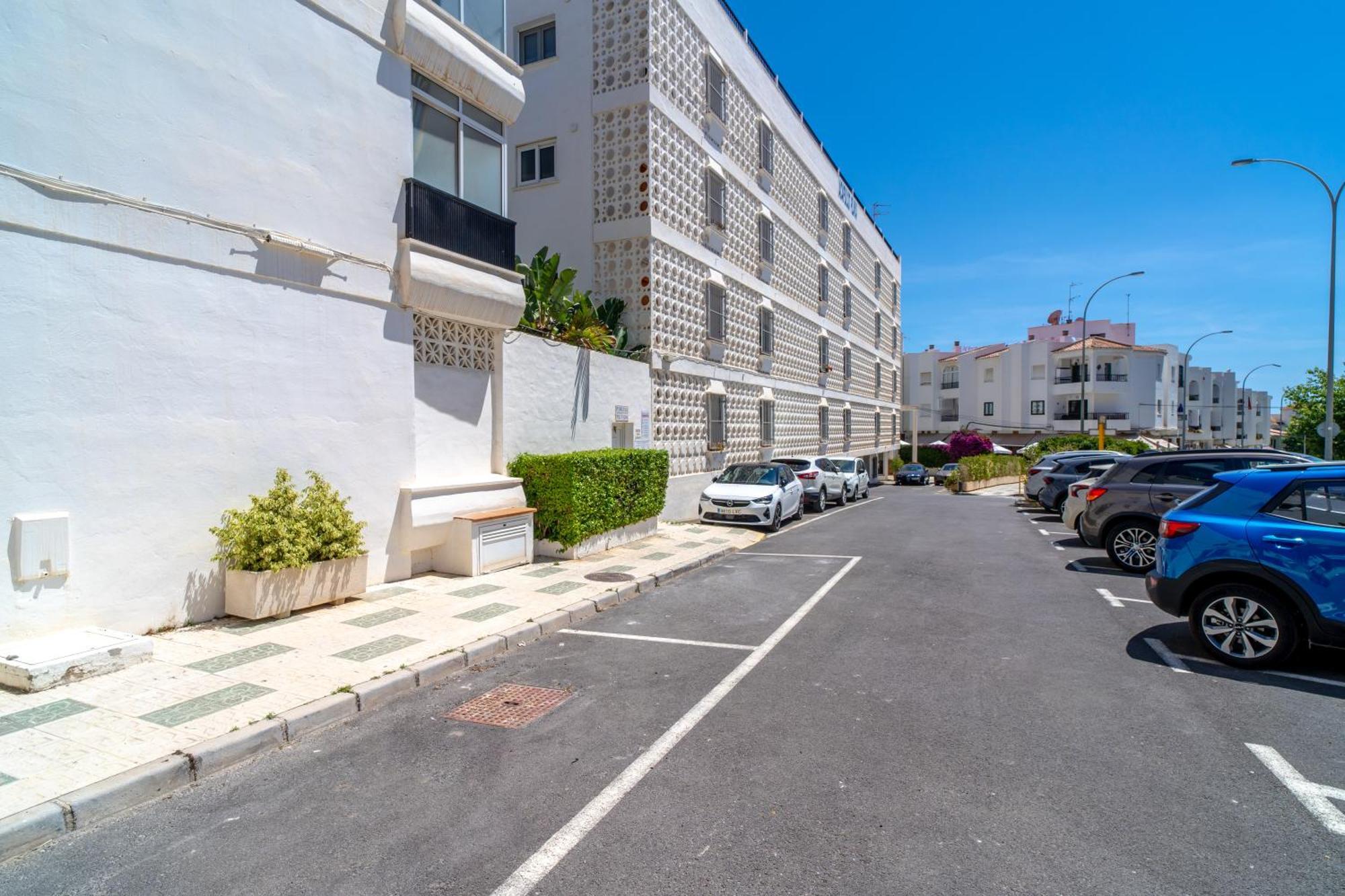 Acapulco Playa 301 Apartments Casasol Nerja Eksteriør billede