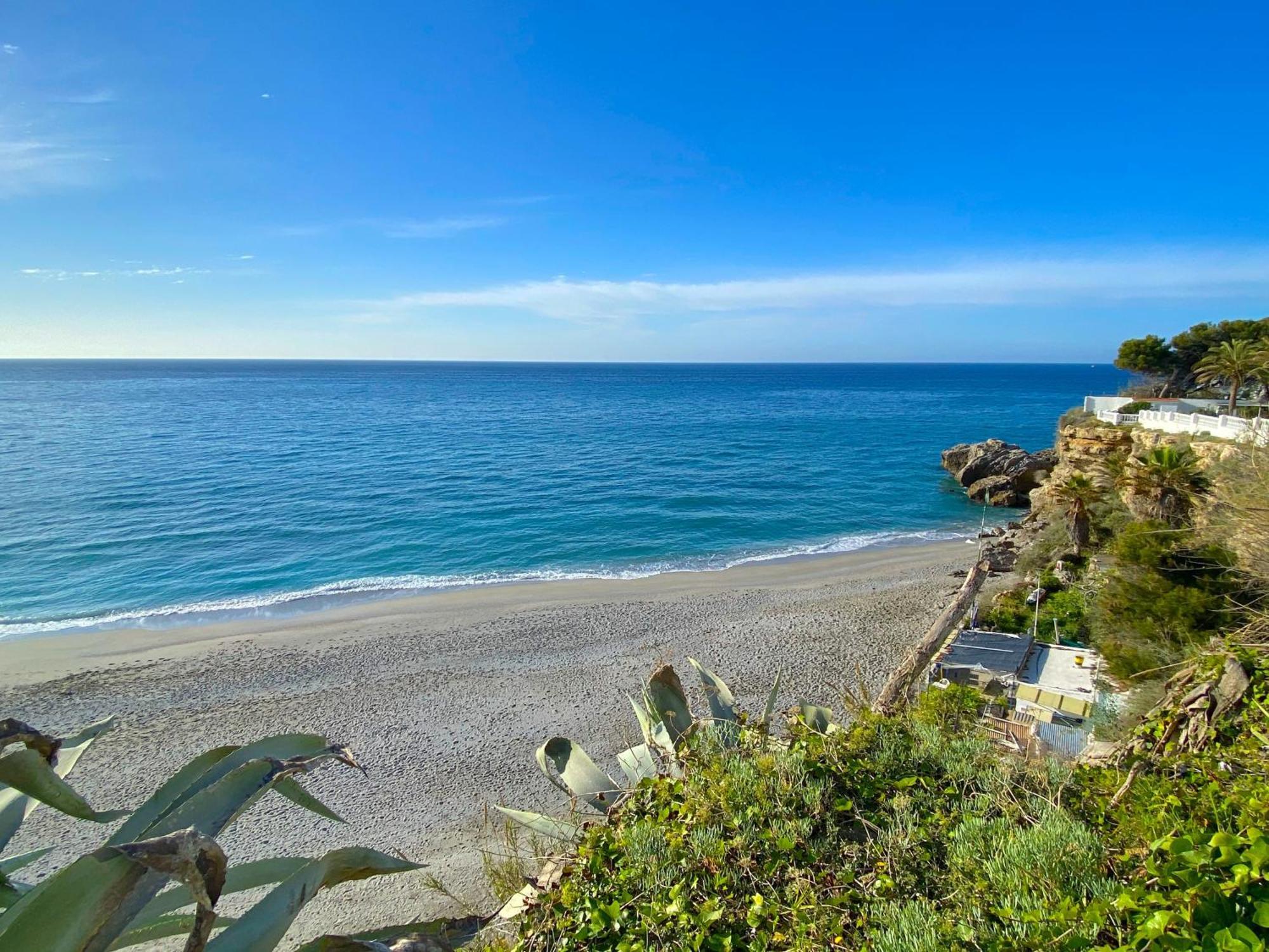 Acapulco Playa 301 Apartments Casasol Nerja Eksteriør billede