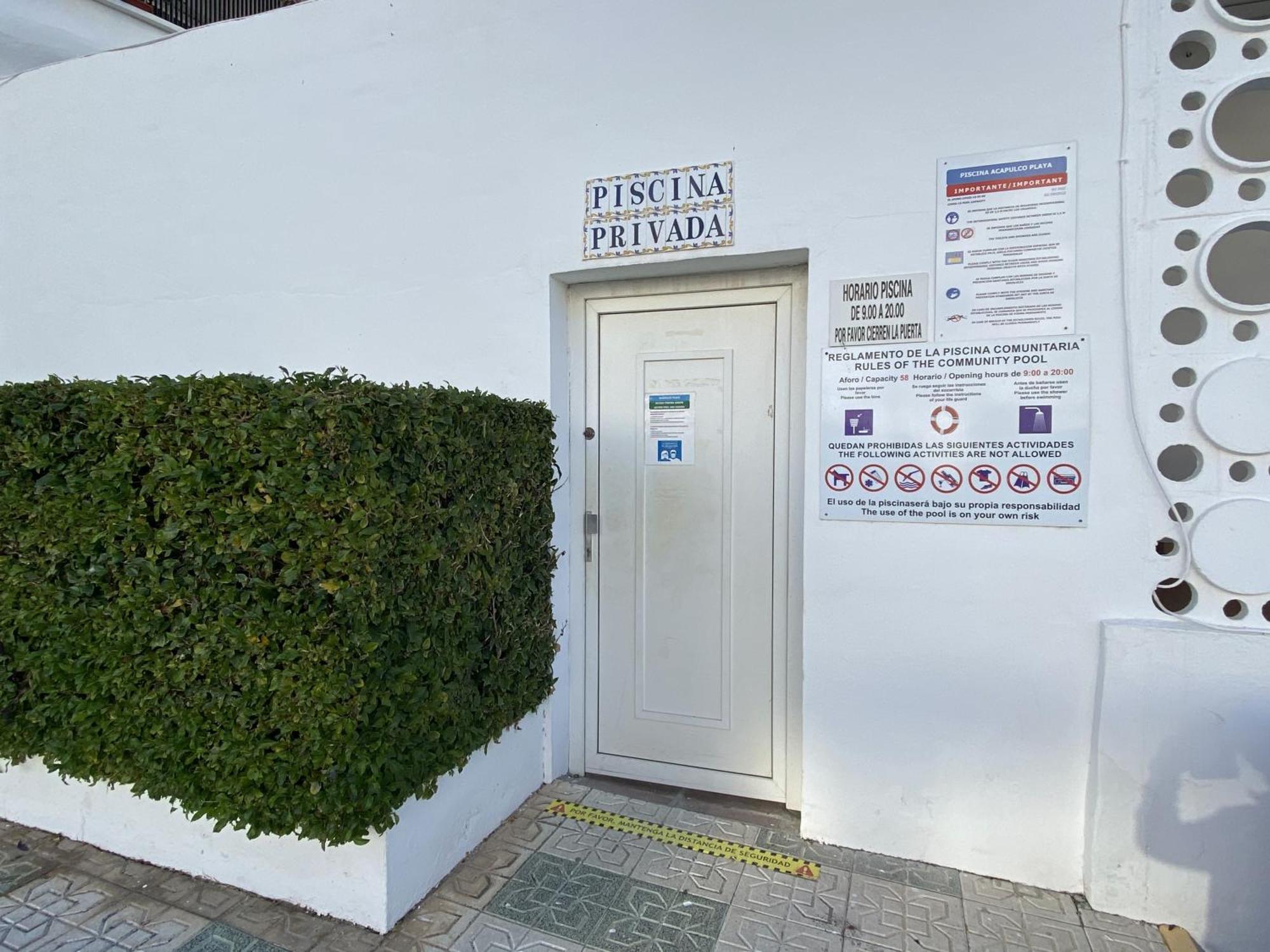 Acapulco Playa 301 Apartments Casasol Nerja Eksteriør billede